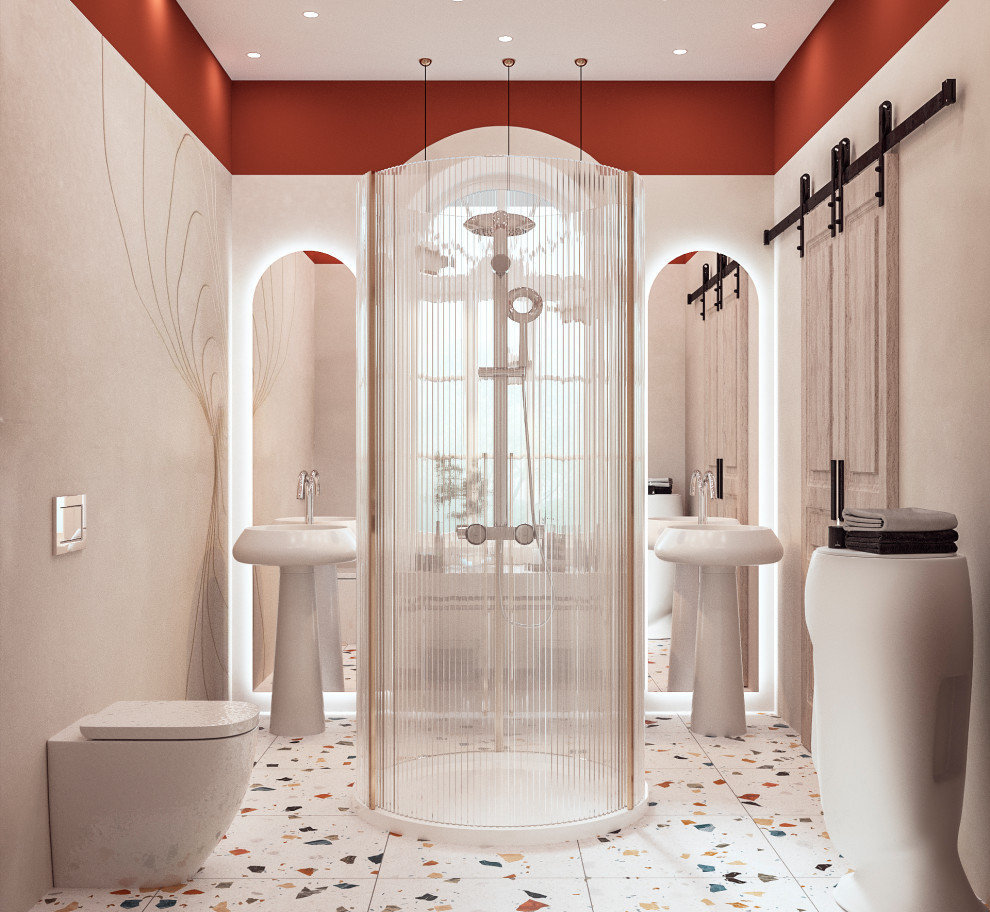 Загородный дом класса люкс