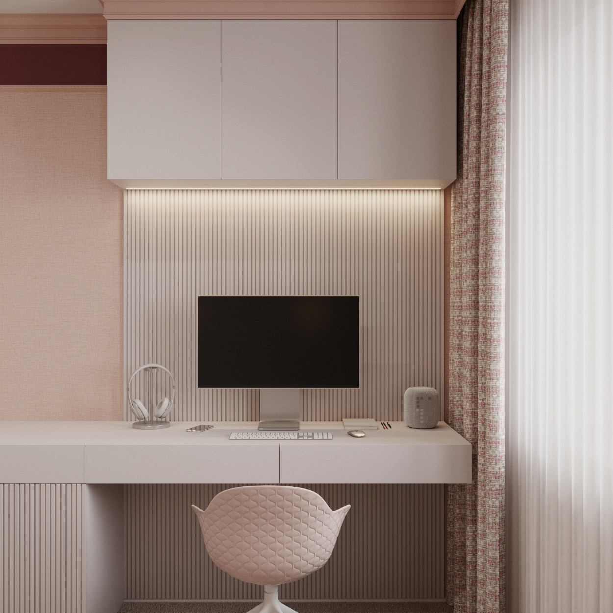 Квартира 140м2 для большой семьи