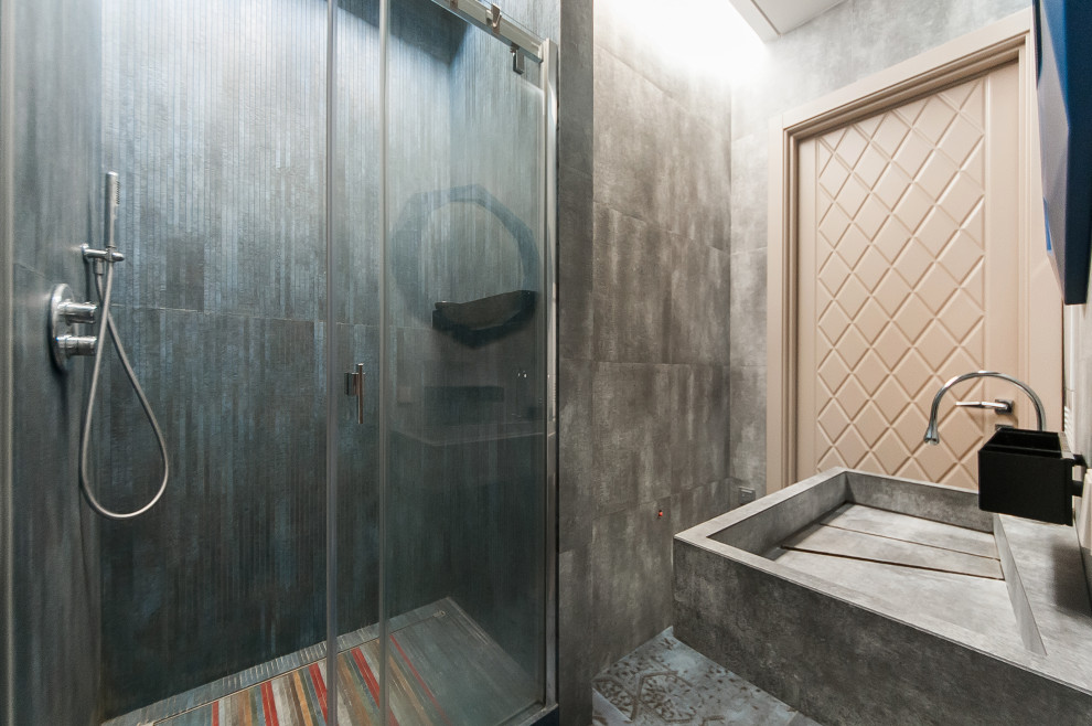 ПРОЕКТ КВАРТИРЫ В ЖК ДОМИНИОН