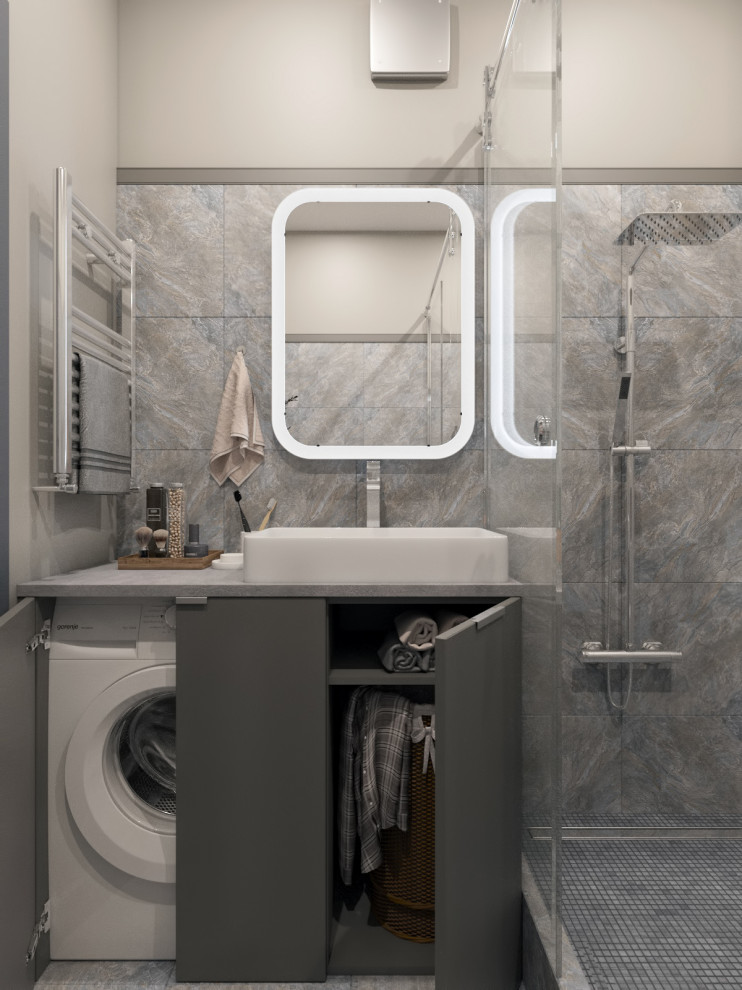 Дизайн-проект "В ритме города"