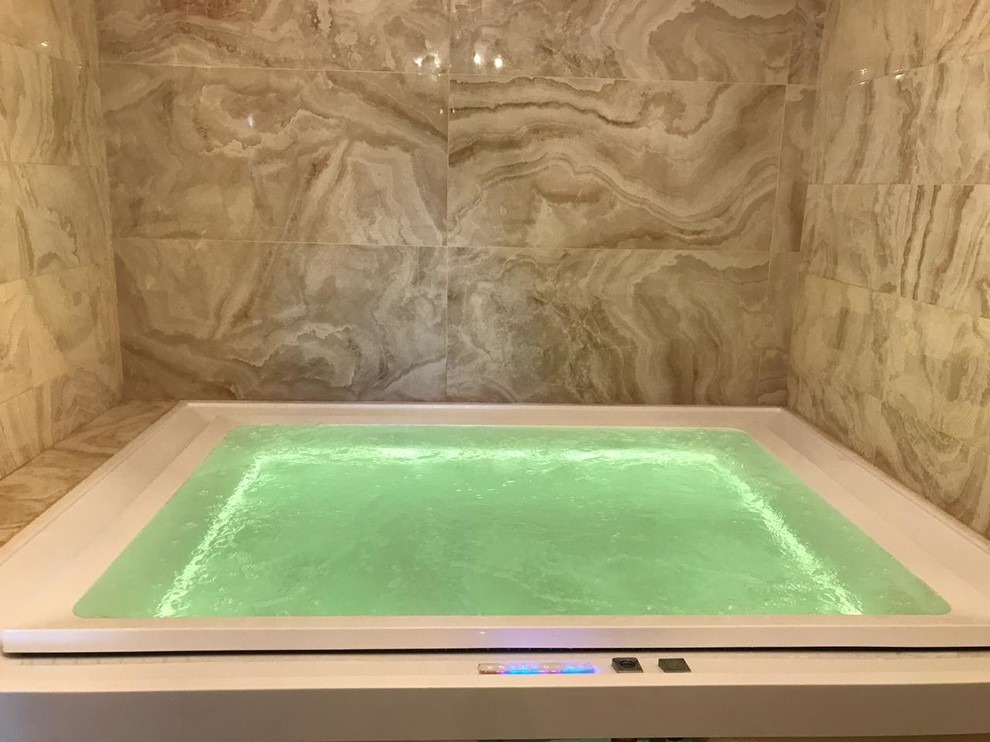 Ванна гидромассажная Gruppo Treesse Fusoin 230