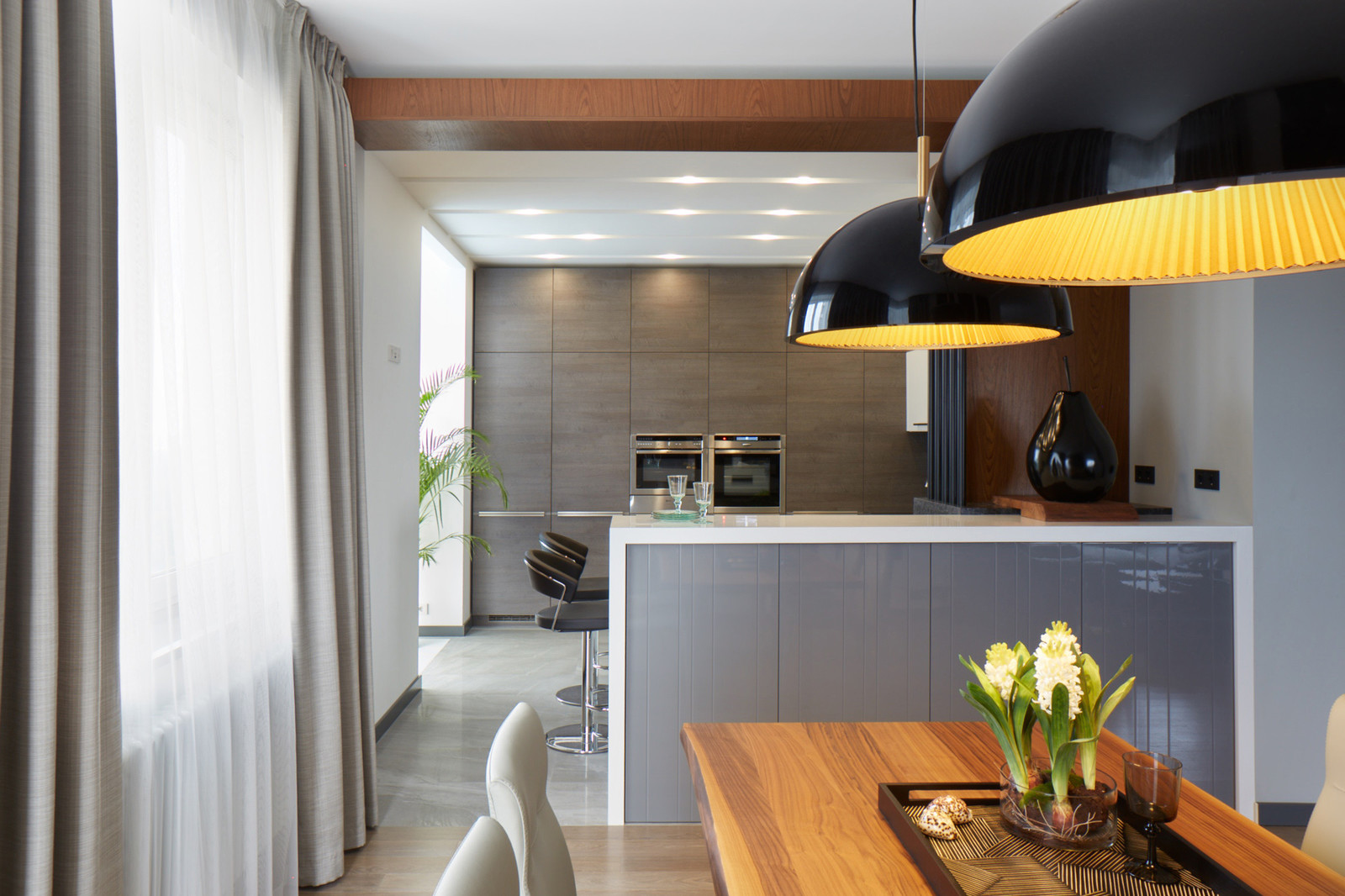 Квартира площадью 150м2