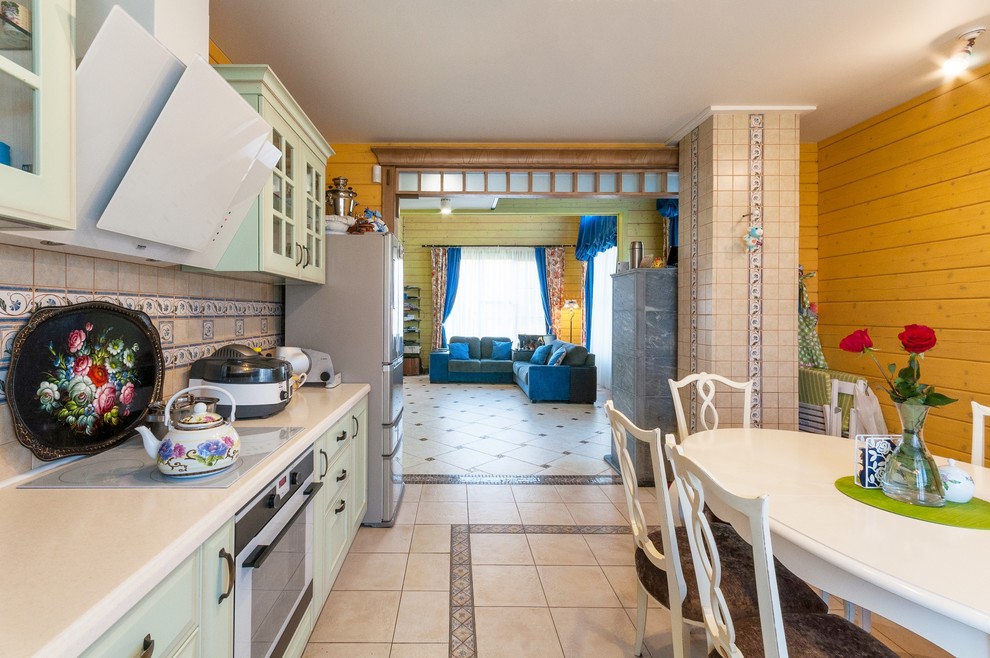 Загородный дом