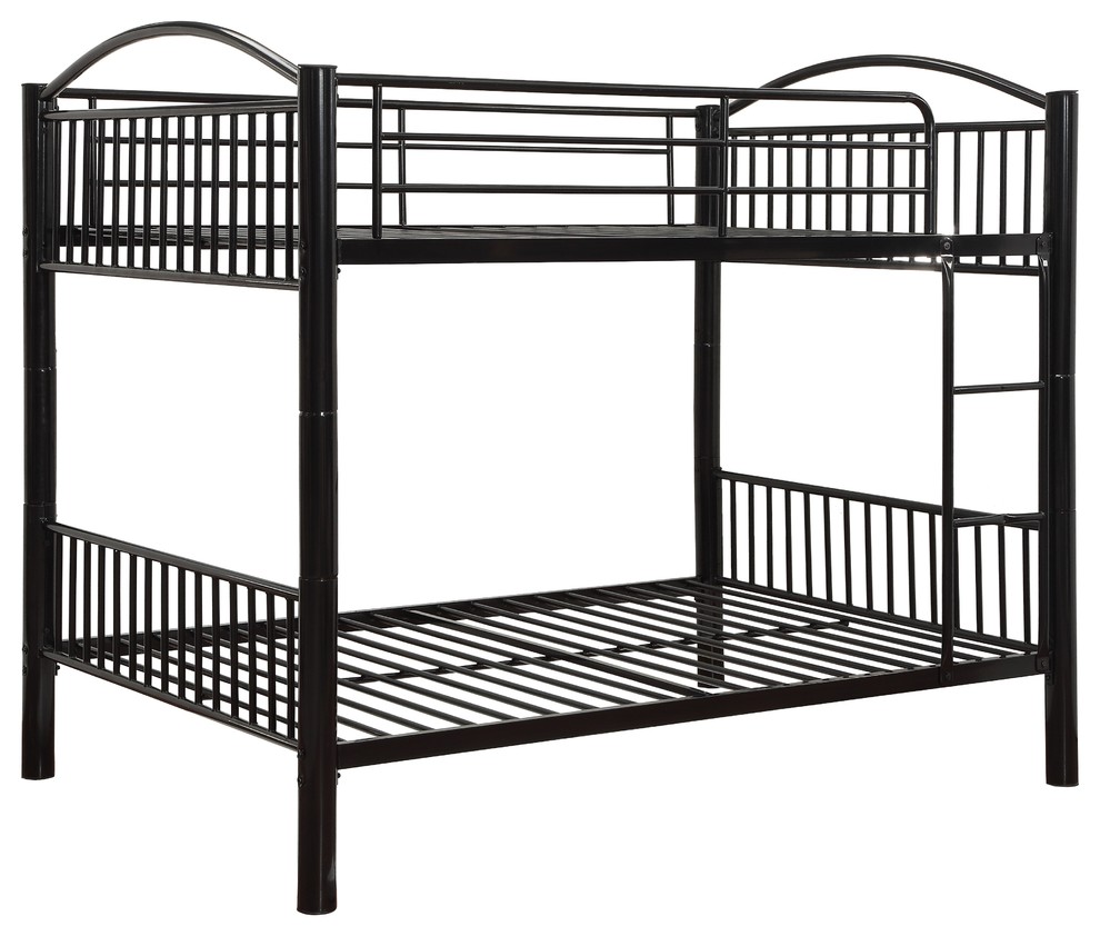 Cayelynn FullOverFull Bunk Bed Transitional Bunk Beds by
