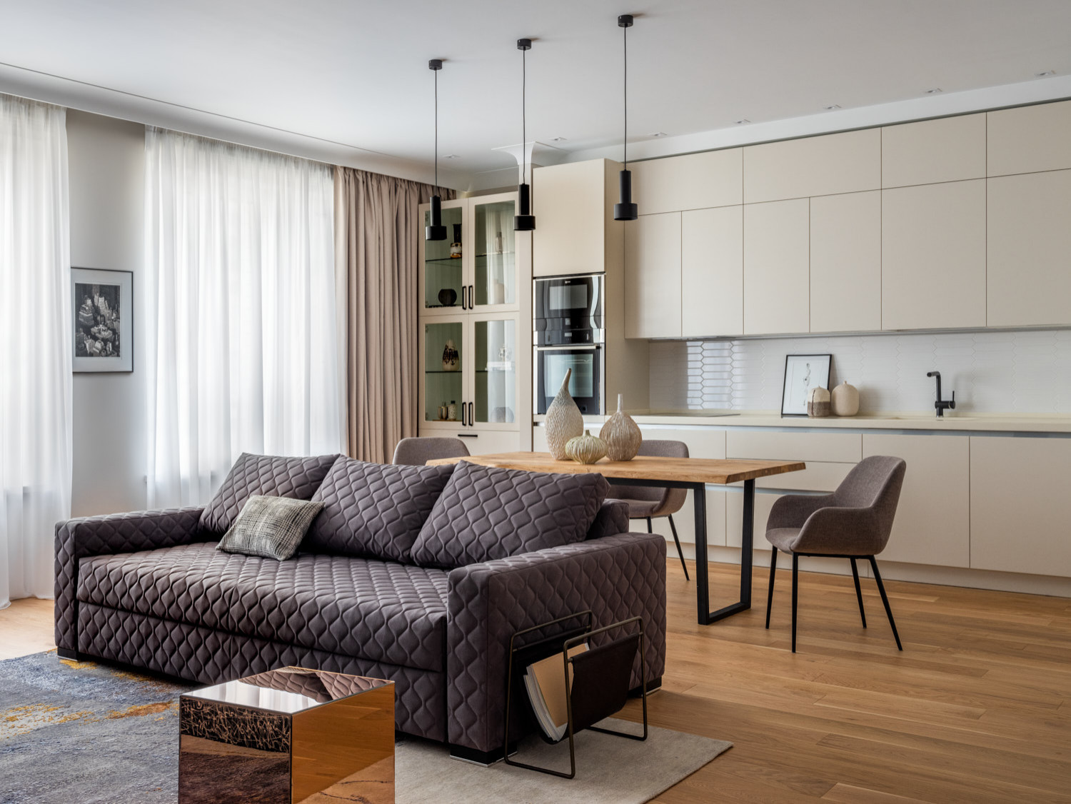 ЖК Воронцовский Парк