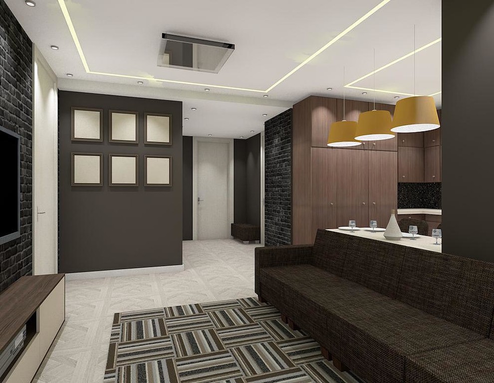 Квартира в ЖК "Лосиный остров"