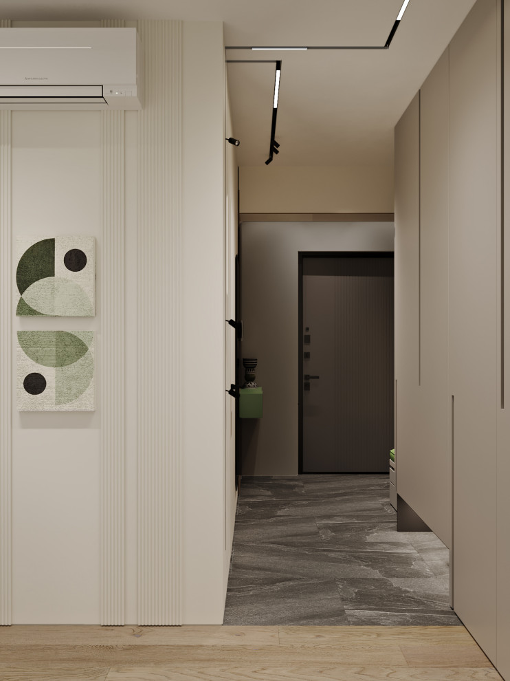 90 квадратов для семьи из пяти человек