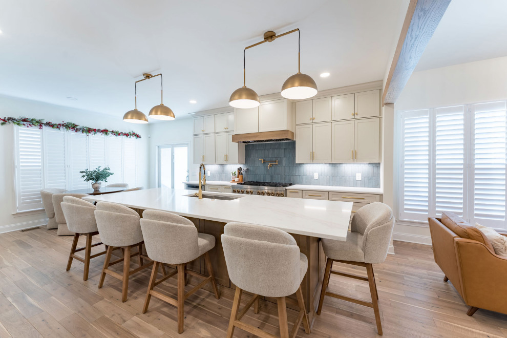 Cozy Indian Lake Kitchen and Home