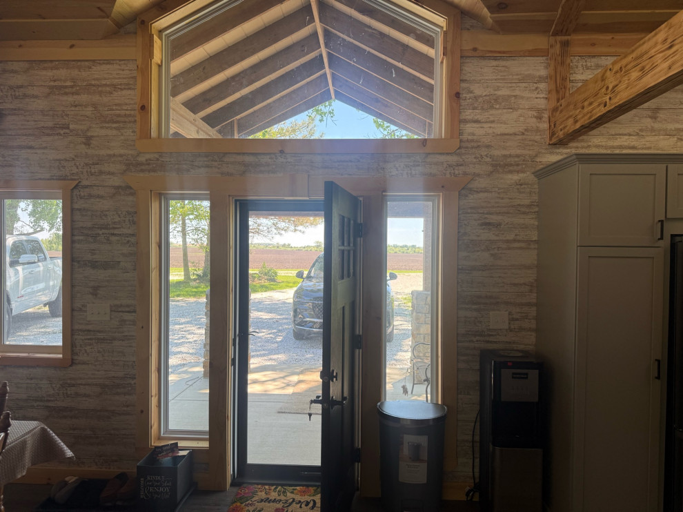 Cabin Build