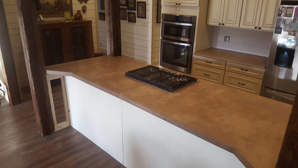 Kitchen - rustic kitchen idea