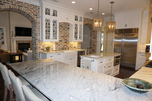 Old Cypress Pointe kitchen