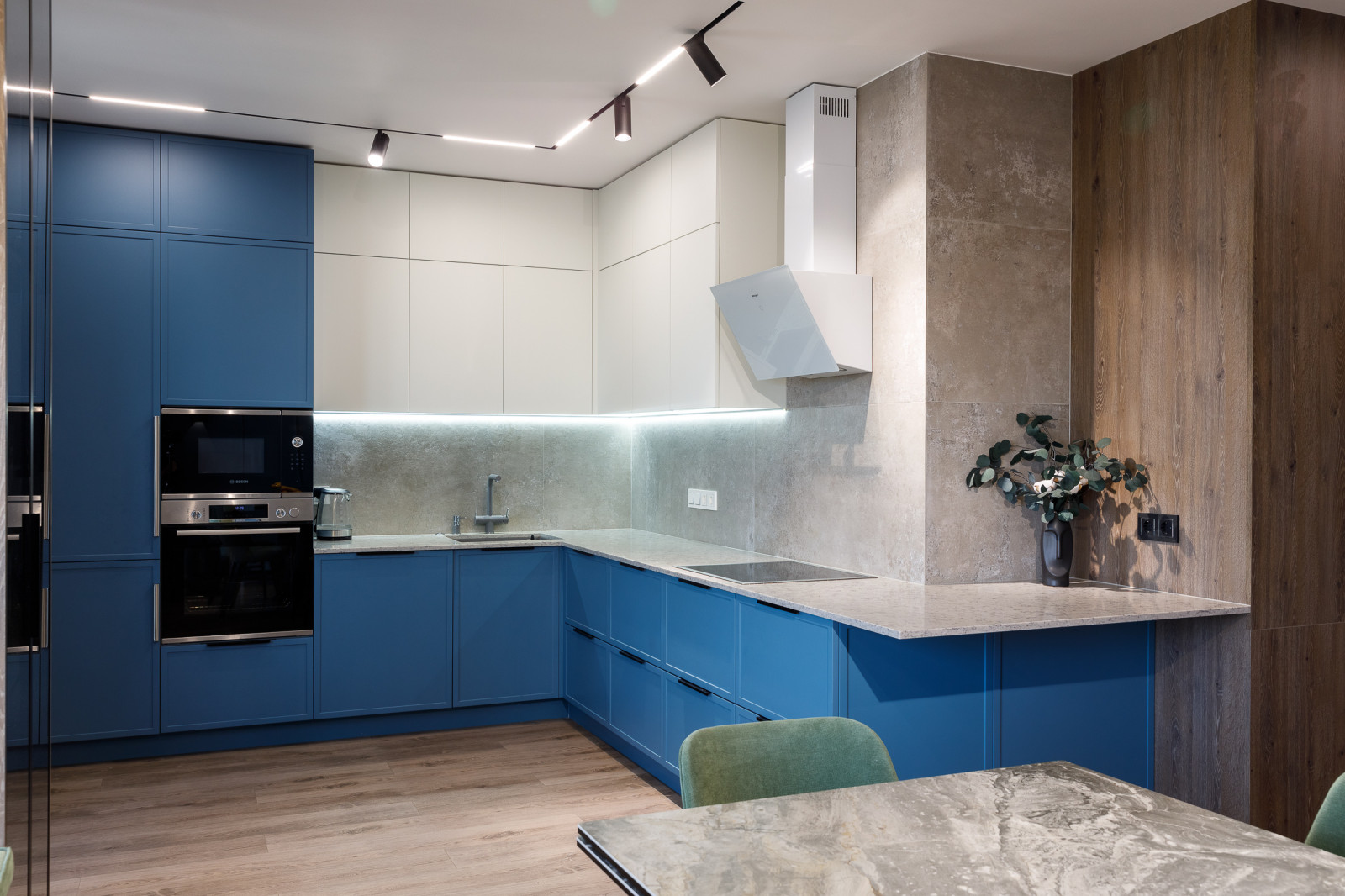 Реализованная квартира в г. Липецк (ЖК Столица)