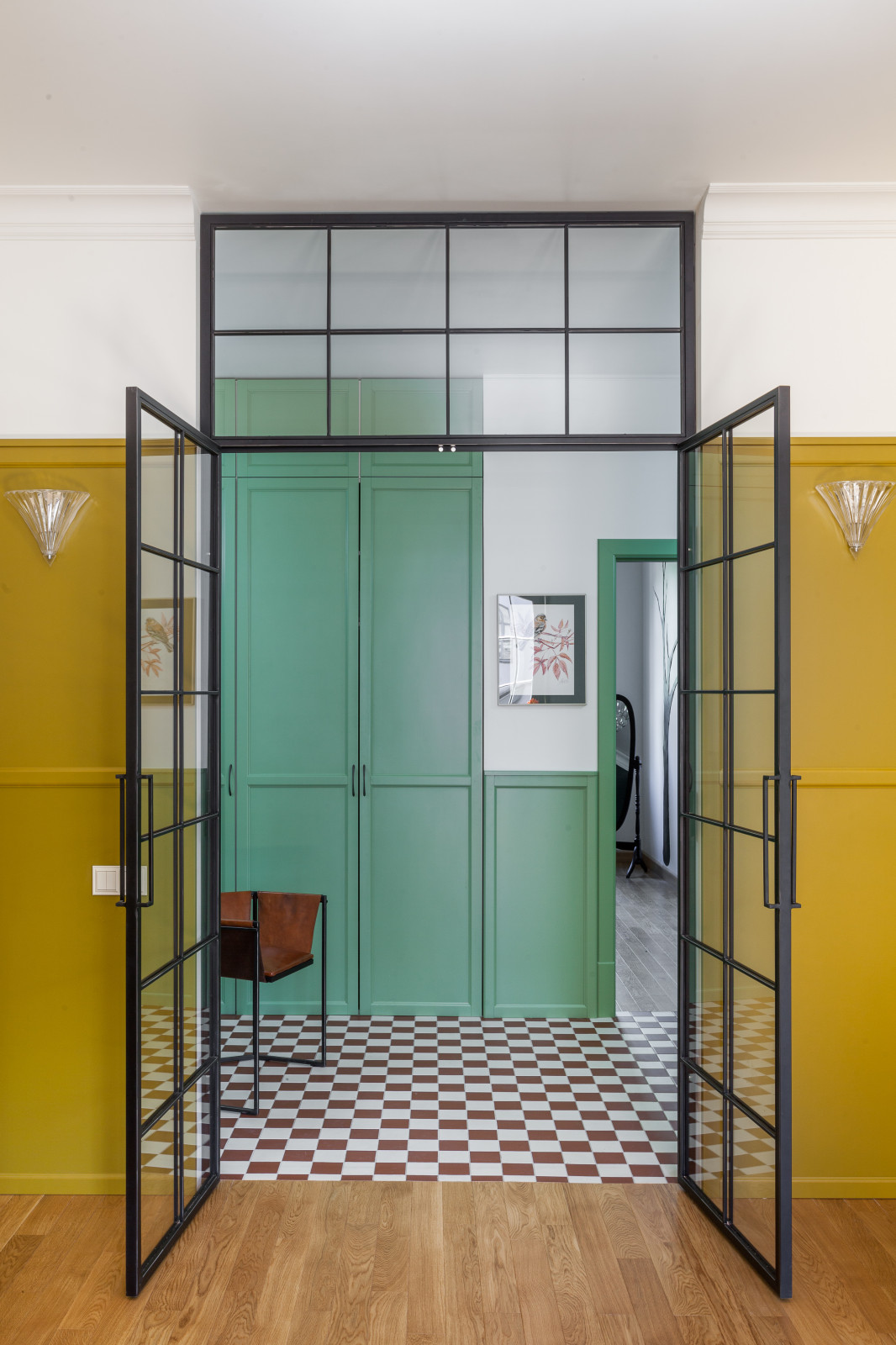 Дизайн сталинки в Минске