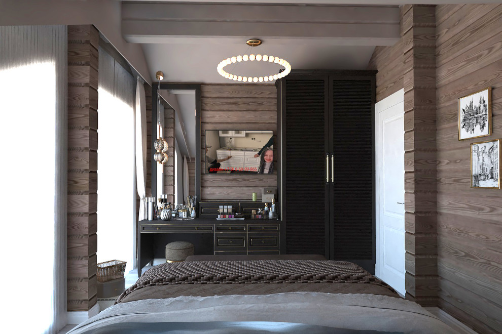 дом из бруса