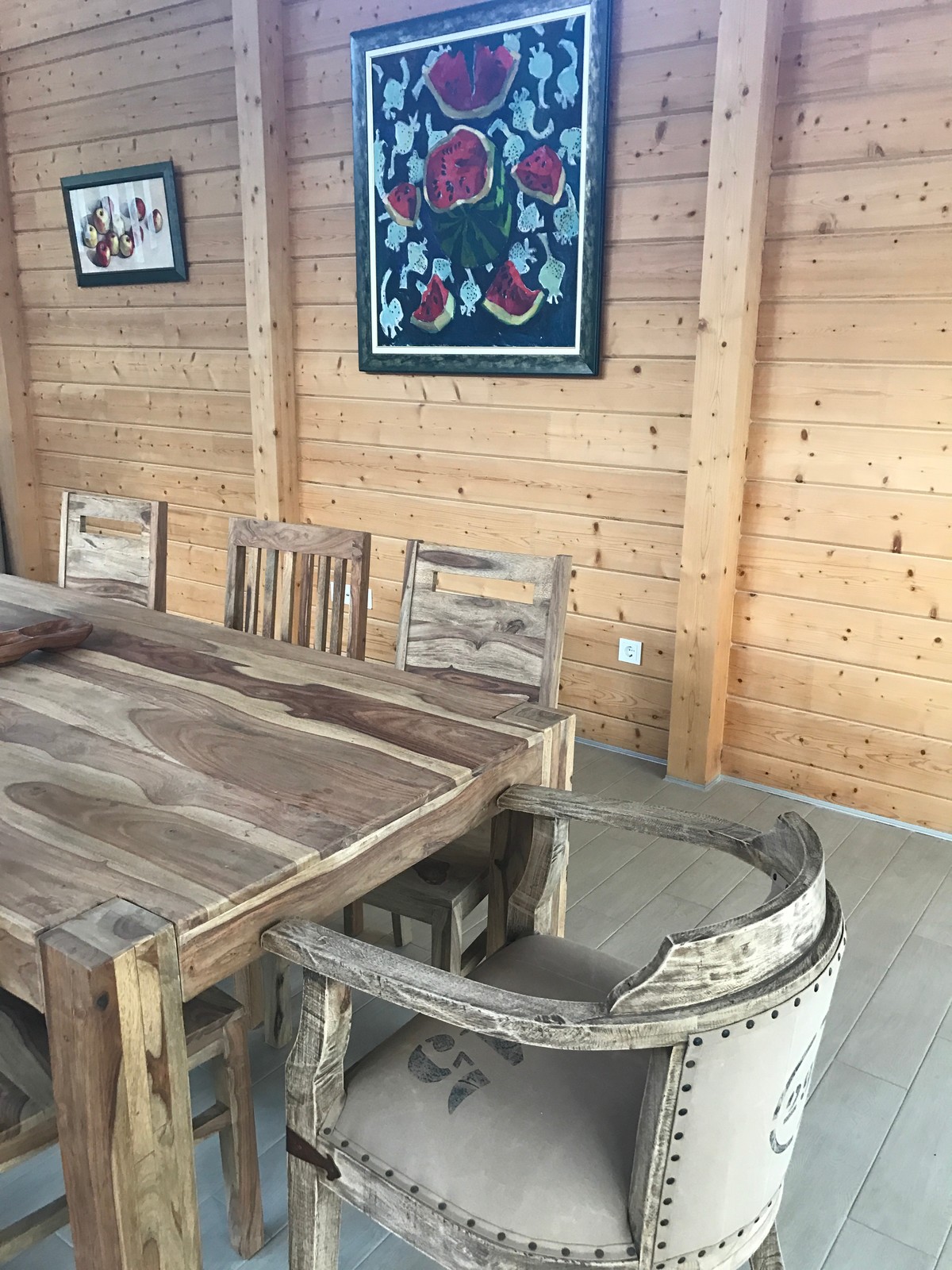 Наши домики