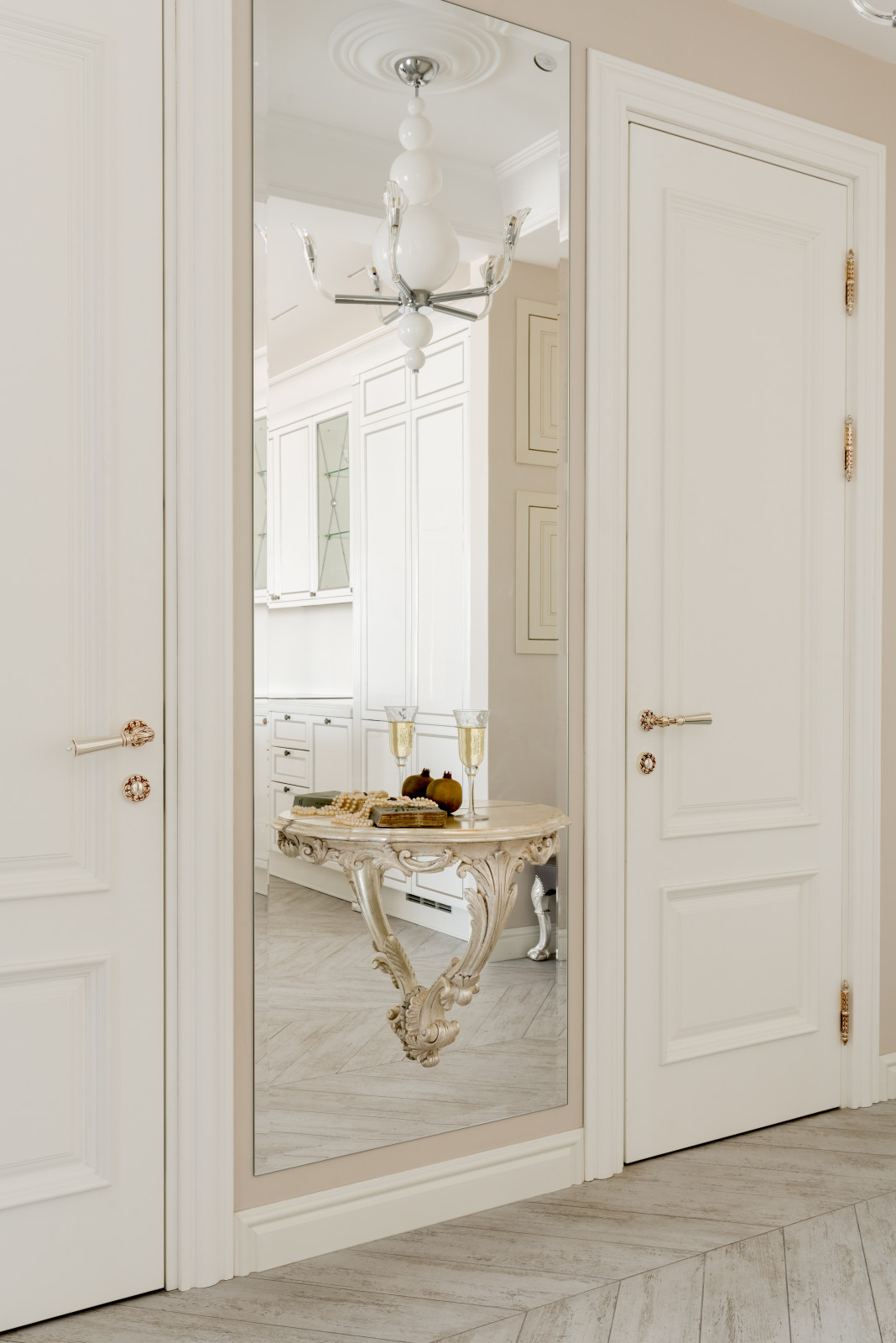 Квартира на Дубровке