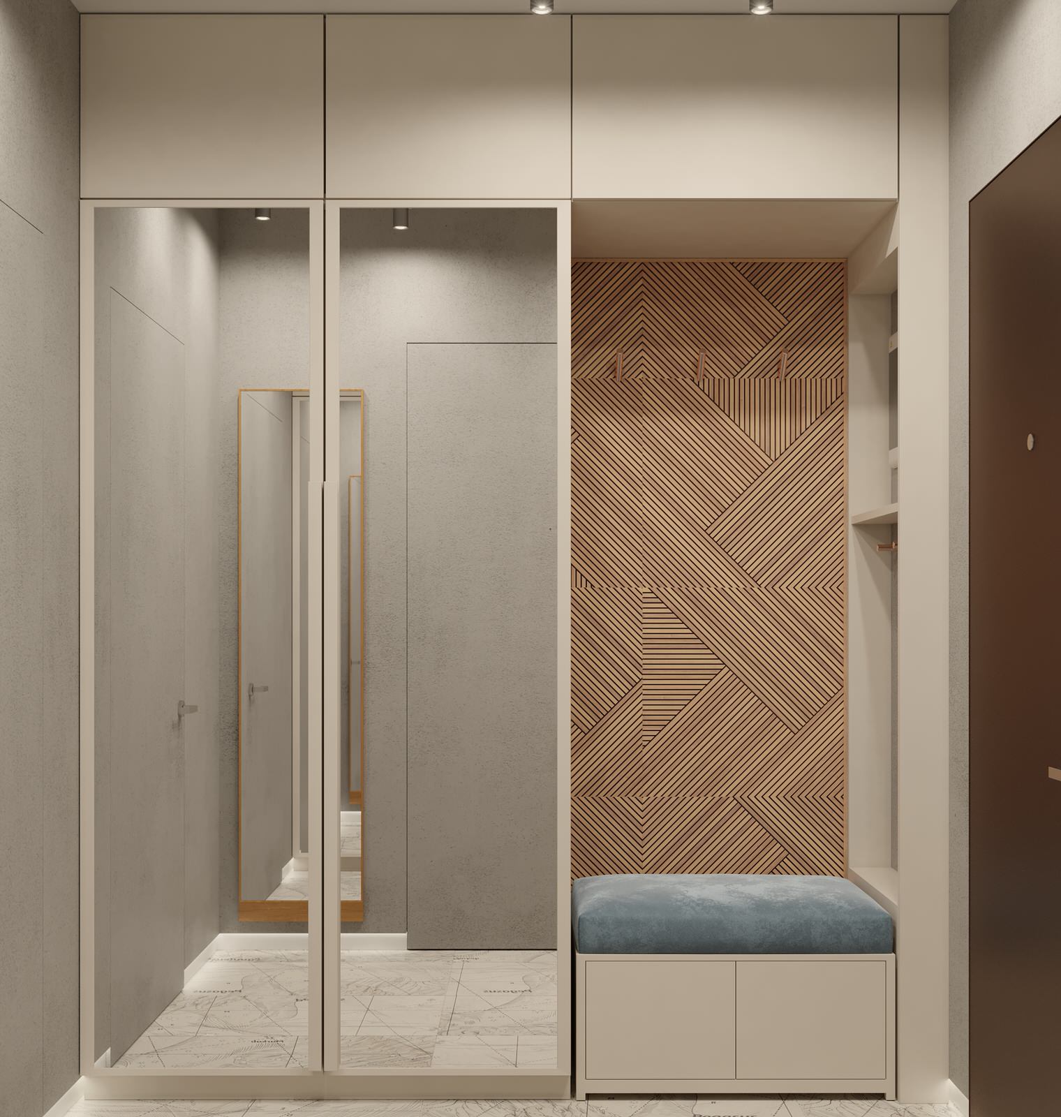 ЖК Селикер Сити квартира 28 метров