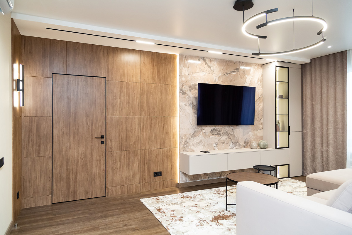 ЖК Лапланлия, 4х комнатная кв