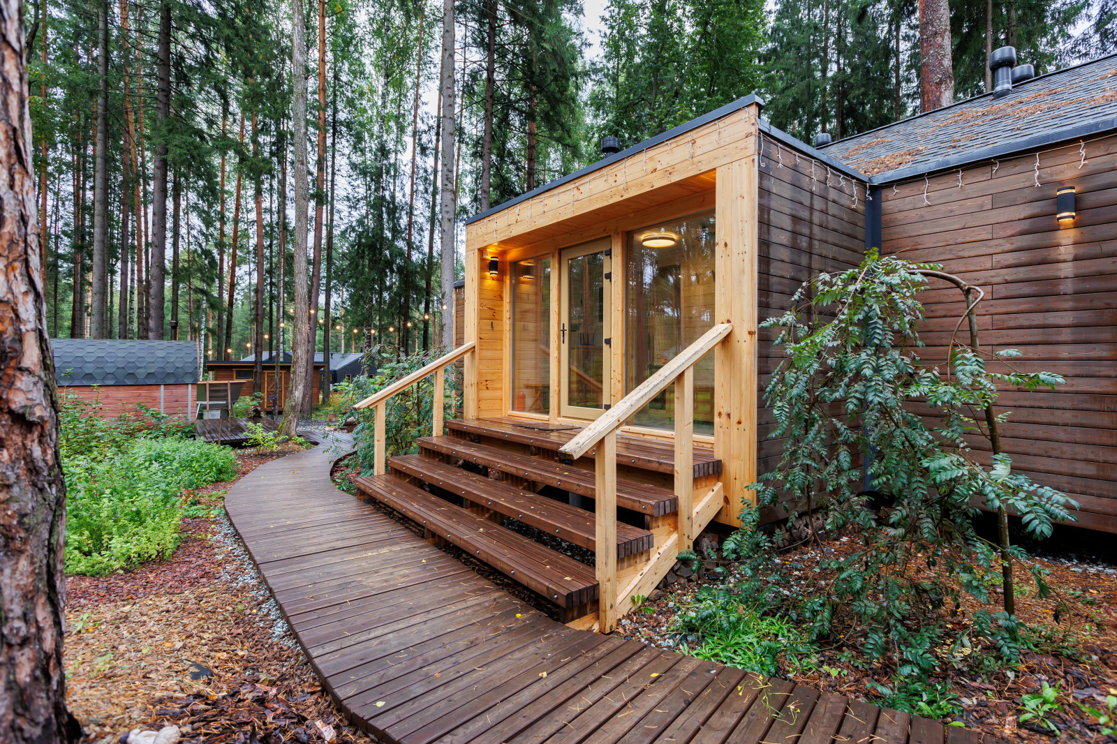 Загородная недвижимость