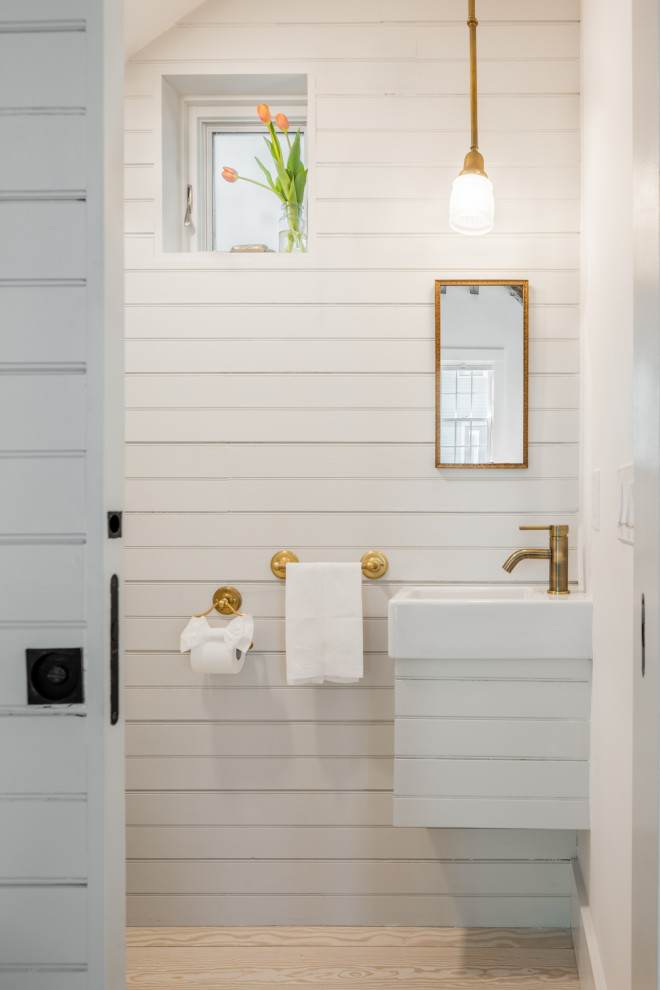 Cambridge Barn Renovation