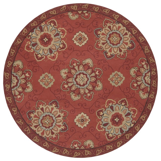 Surya Rain Rai1071 Orange Red Outdoor Area Rug Contemporary Surya Rain Rai1071 Orange Red Outdoor Area Rug Contemporary Rugs By Rugmethod