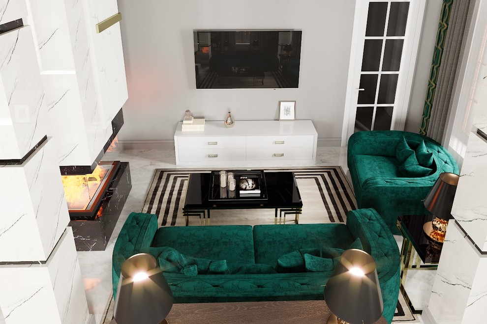 Дом для хозяйки "медной горы"