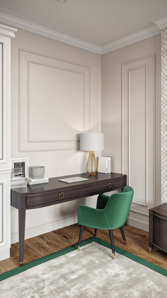 Квартира на Ходынском бульваре