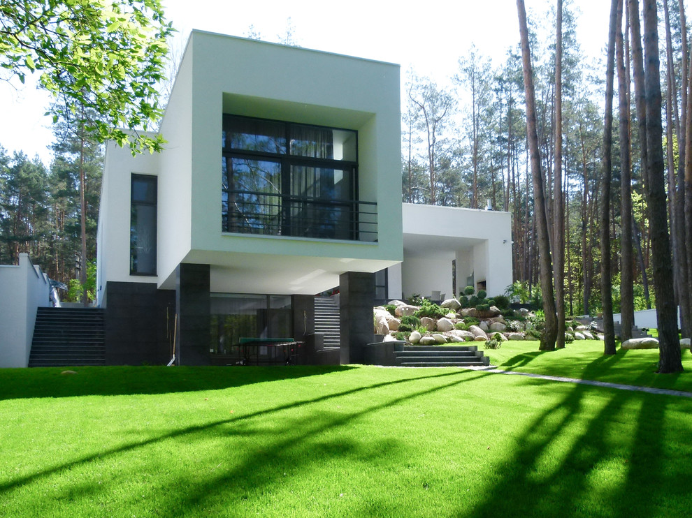 Private house 320 m²