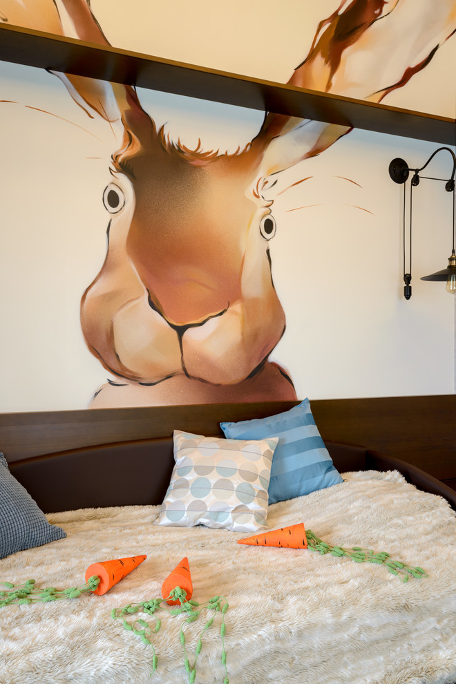 Дом с зайцем