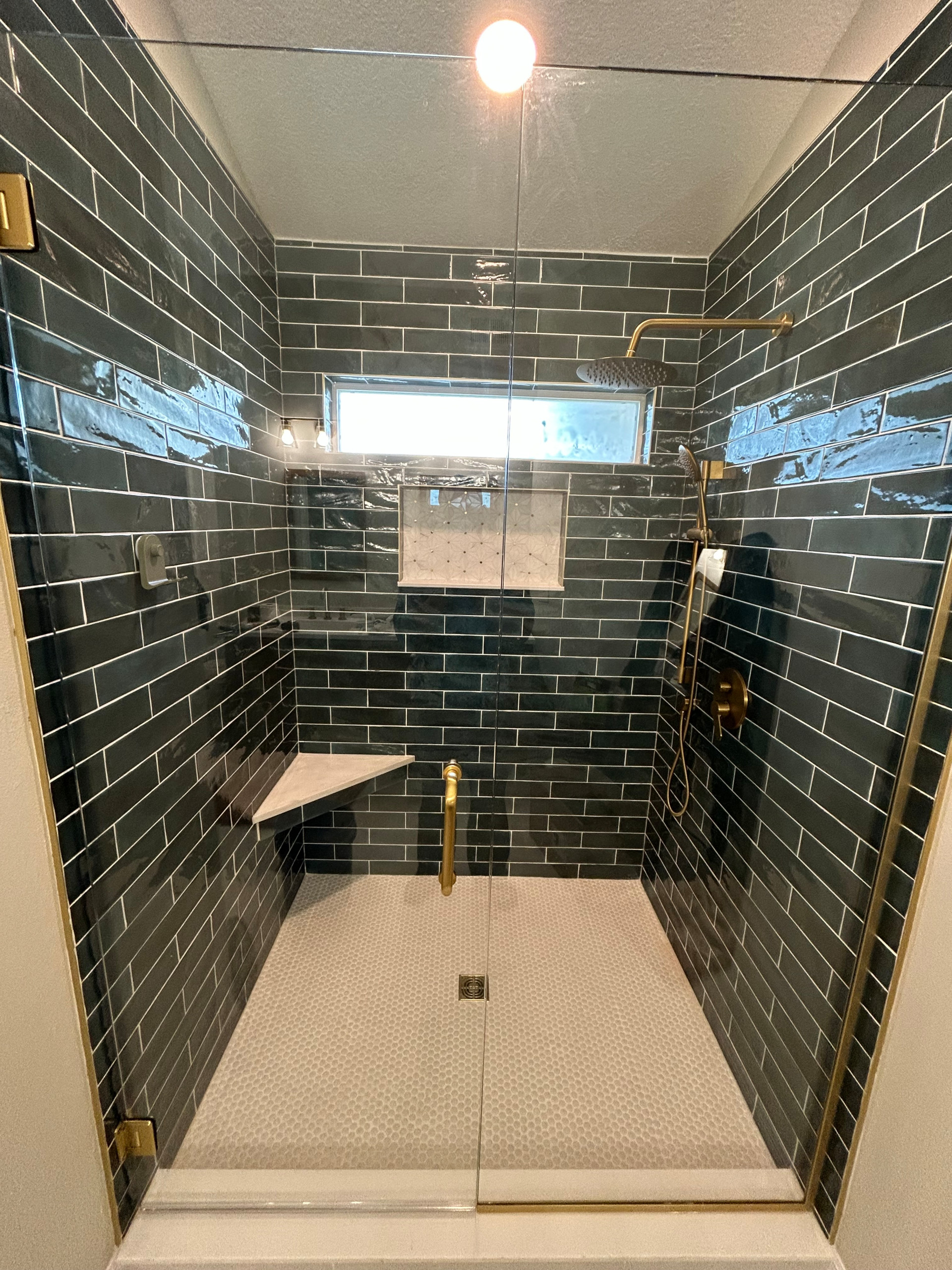 Every Bathroom Tells a Story
