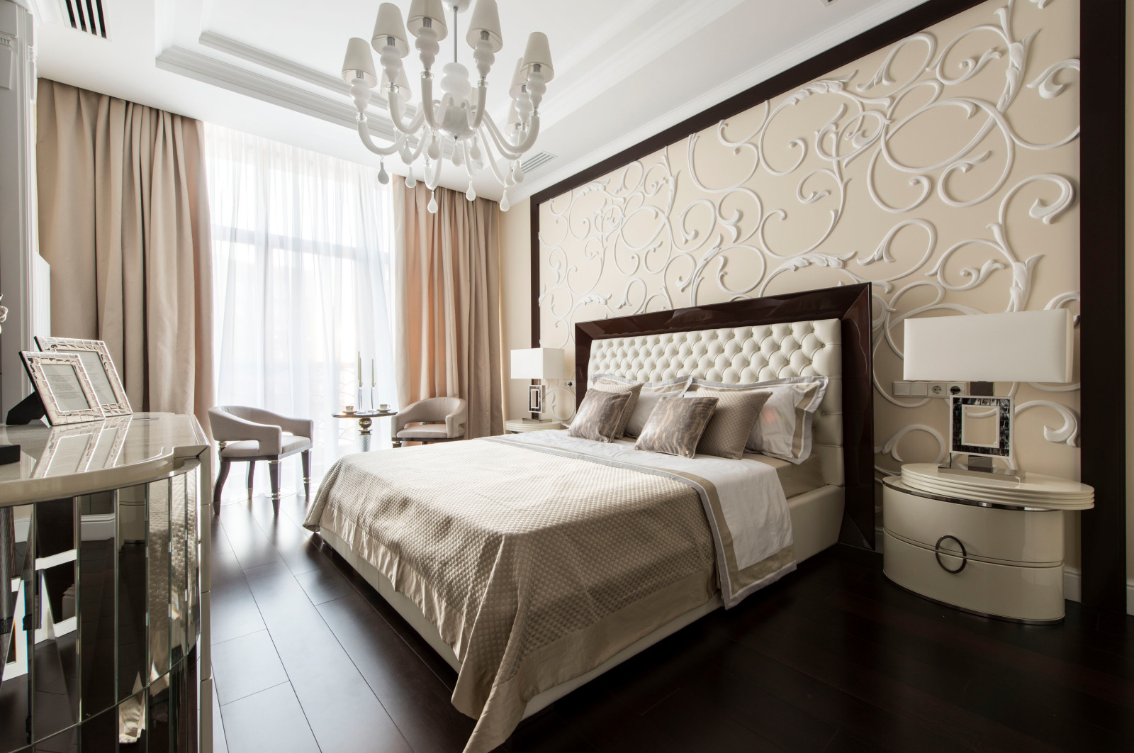 Квартира на Трубецкой