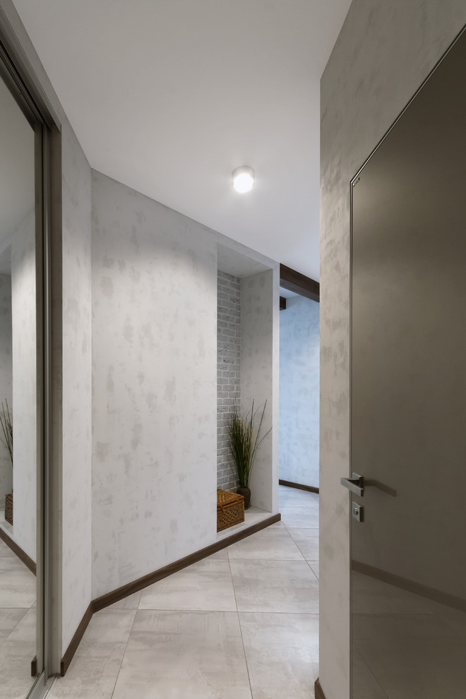 Интерьер городской квартиры - Re-Form