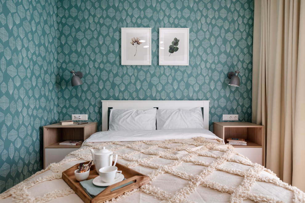 Мята и Бирюза