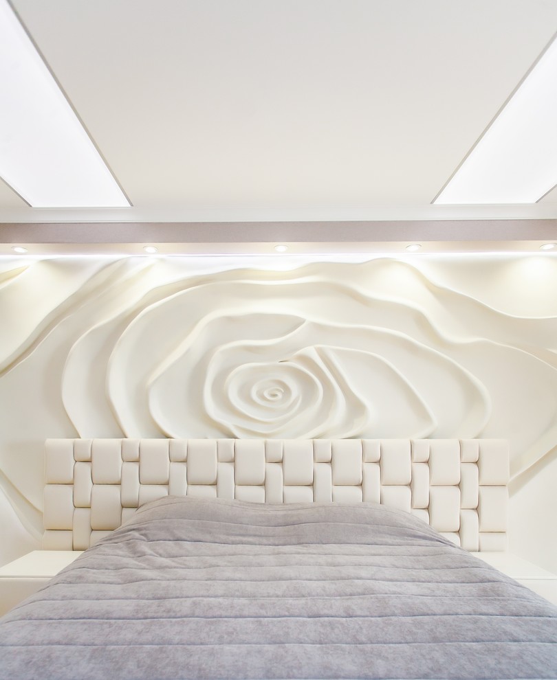 Просторная квартира для молодой семьи