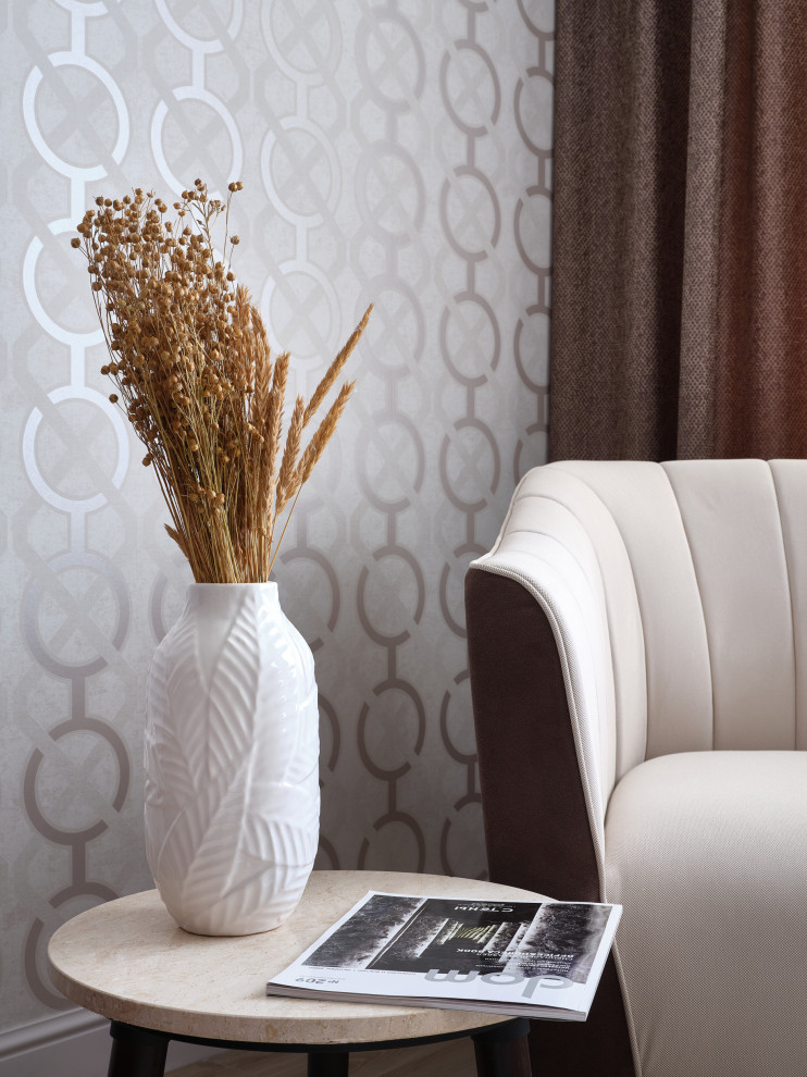 Декор в гостиной