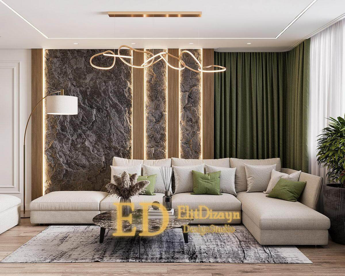 Квартира неоклассика - 6