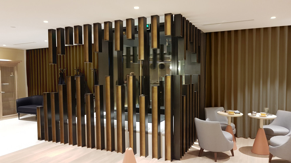 Отель Акварель