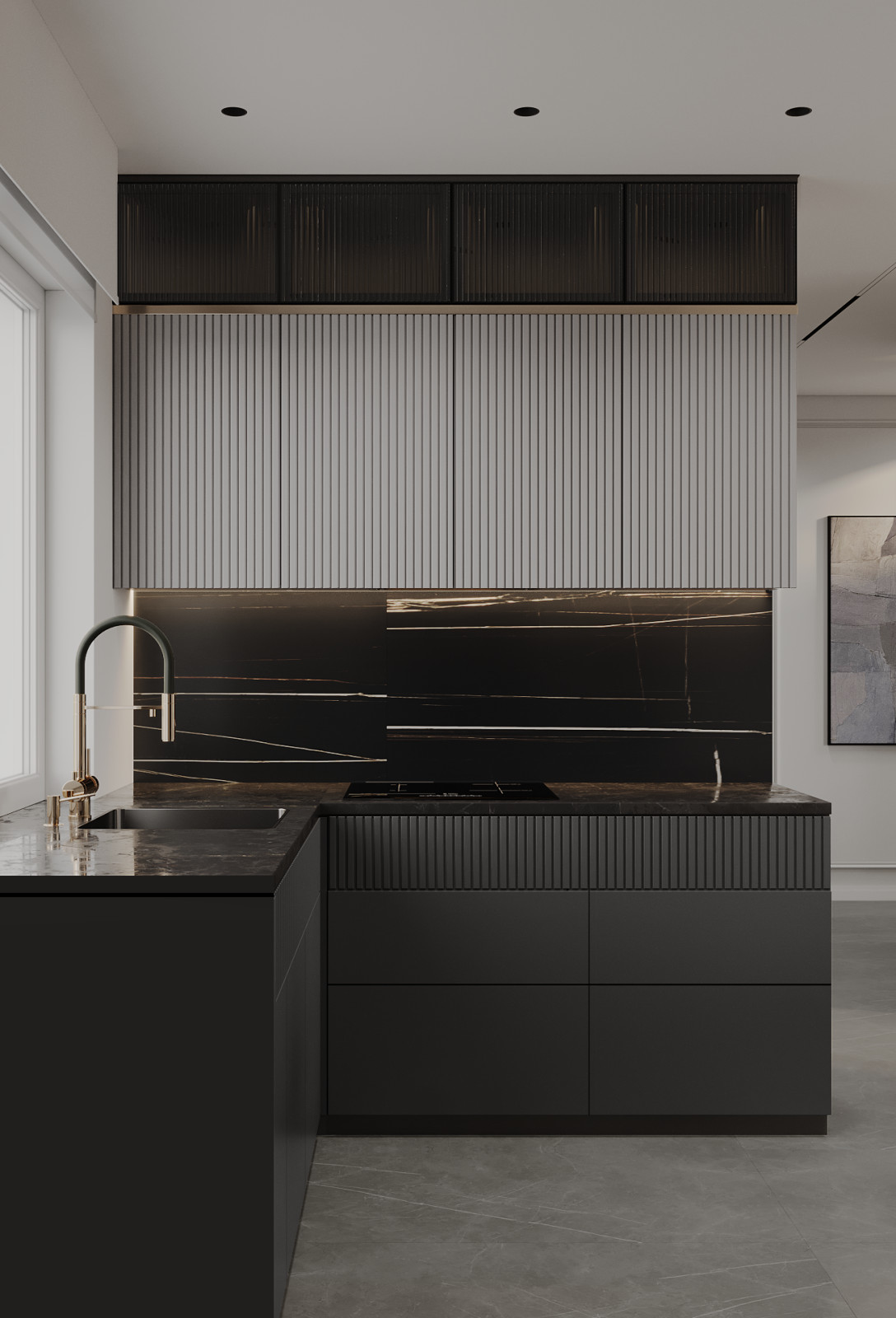 Неоклассика 75 кв