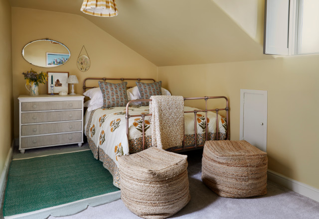 Townhouse eclectic-kids