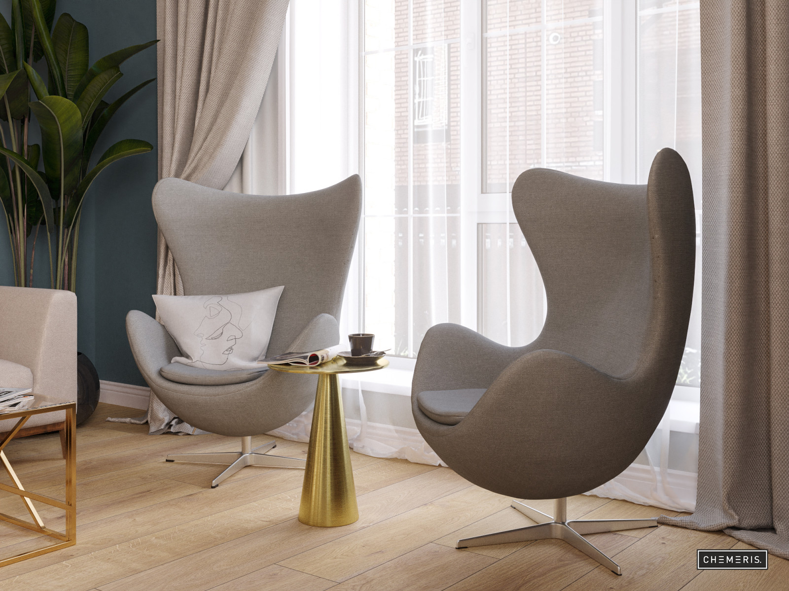 Жилой дом в Архангельске