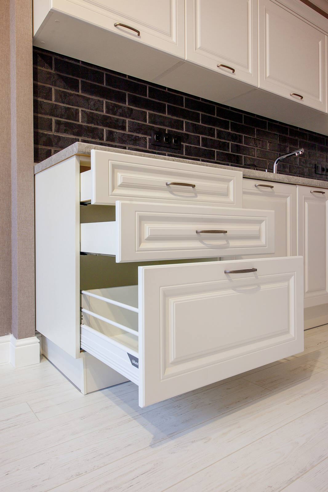 2018 год 16 октября фотосъемка кухни для портфолио дизайнера