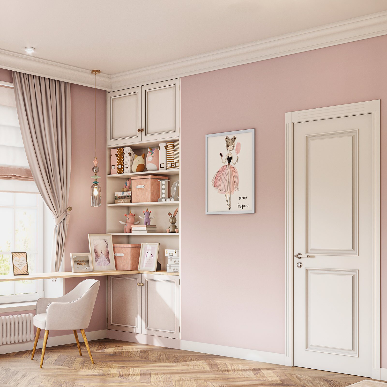 Дом в загородном поселке