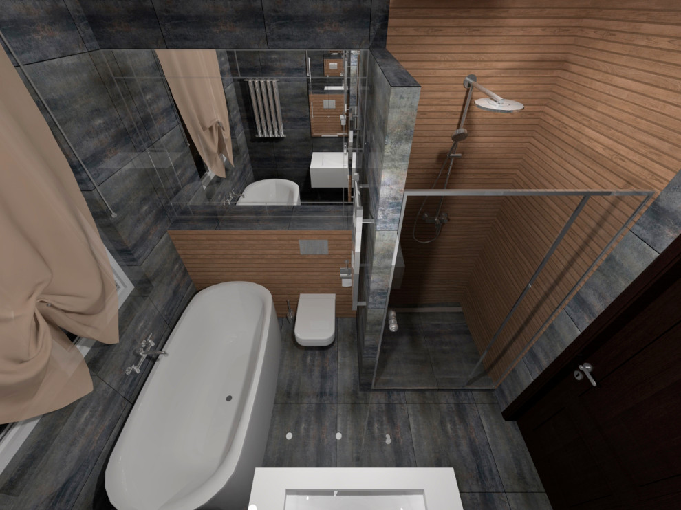 Лофт у моря