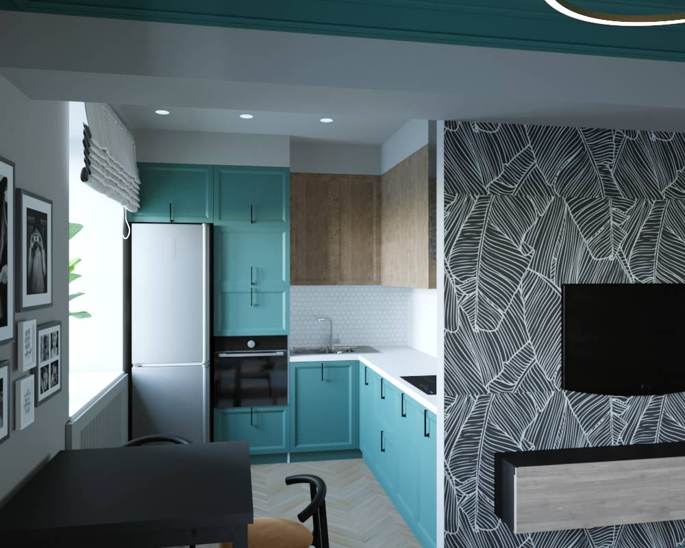 Квартира на Куйбышева