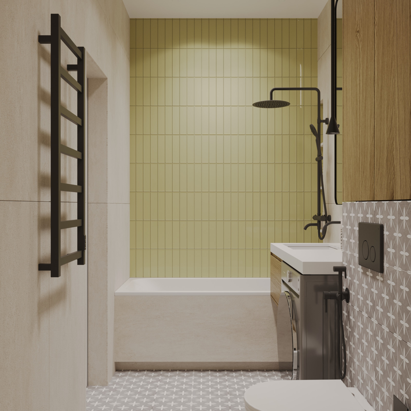 Квартира Лермонтова 21