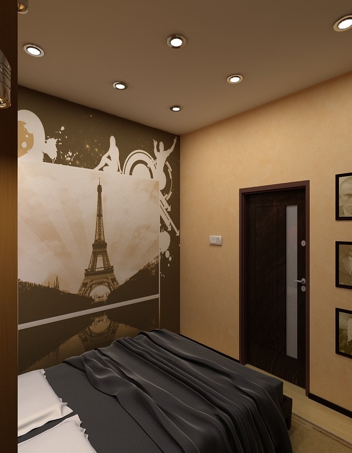 Квартира в Томске