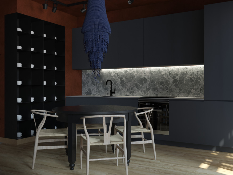 Кухня в квартире