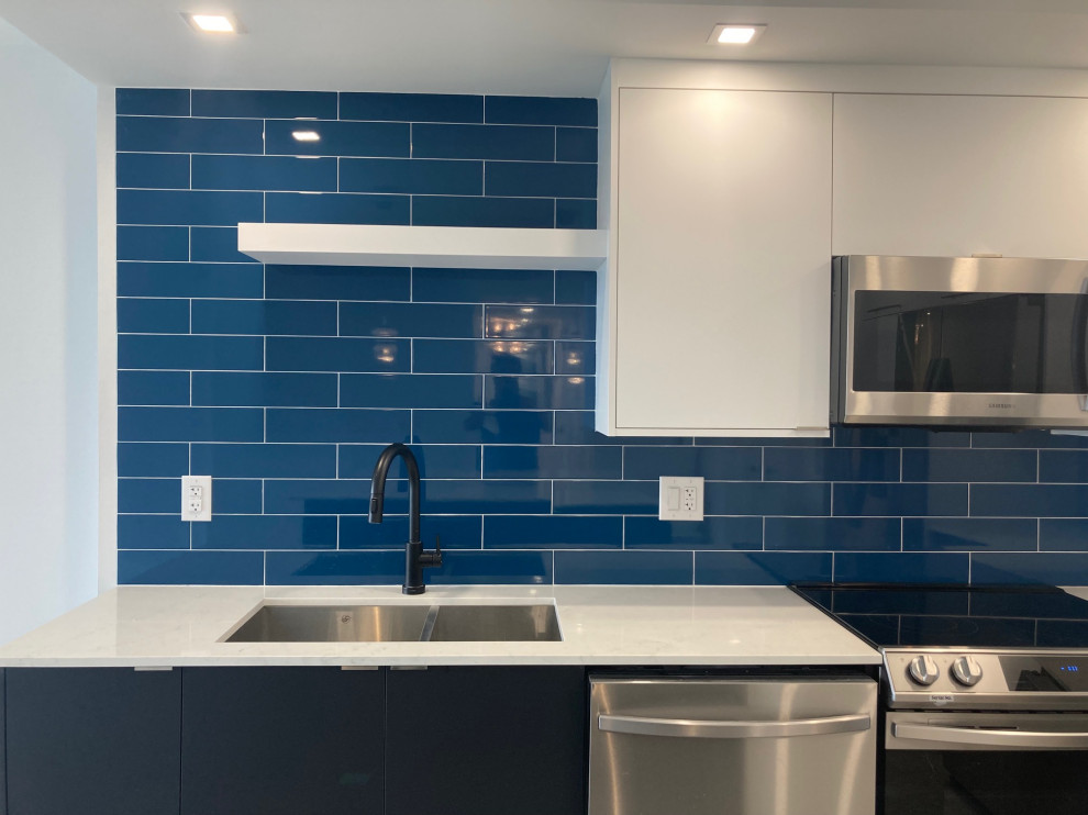Sunny Isles Beach Kitchen and Bath Remodel