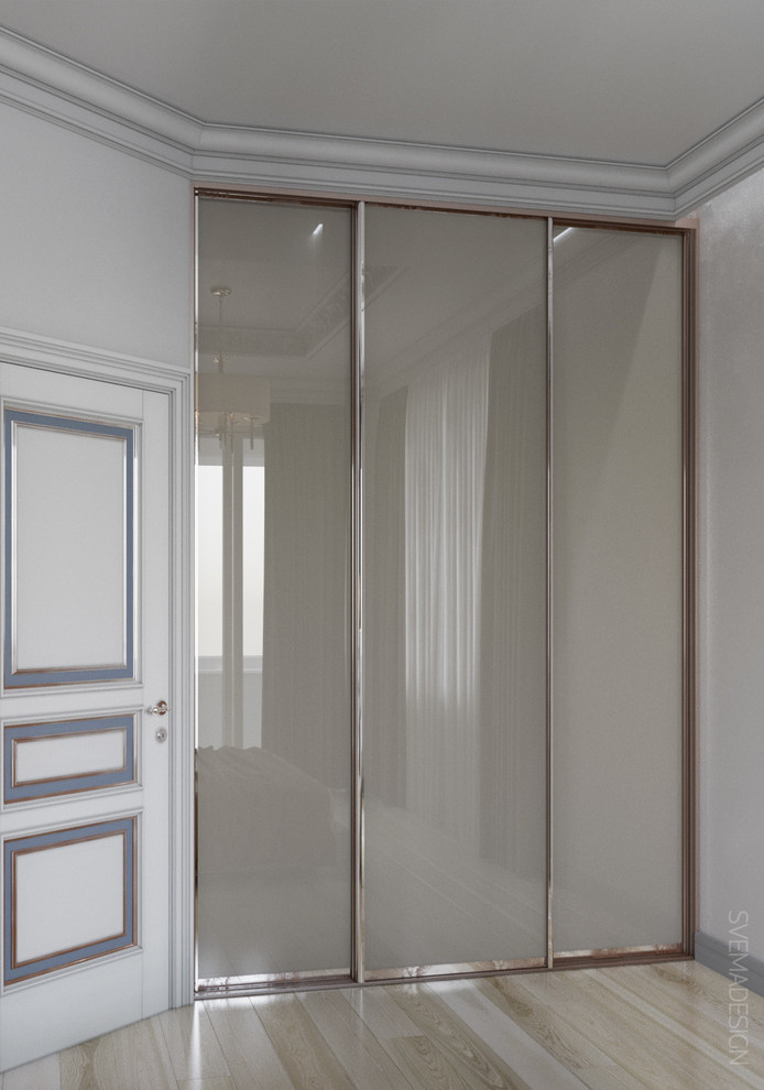 Квартира на Крылатских холмах