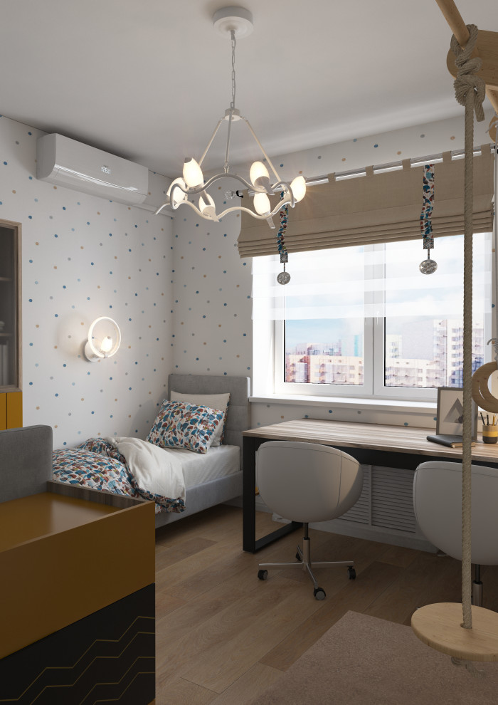 Митино, квартира молодой семьи